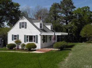 613 Mills St, Raleigh, NC 27608