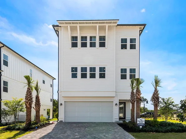 Antigua Plan, Parkside