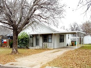 2203 W Avenue L, San Angelo, TX 76901