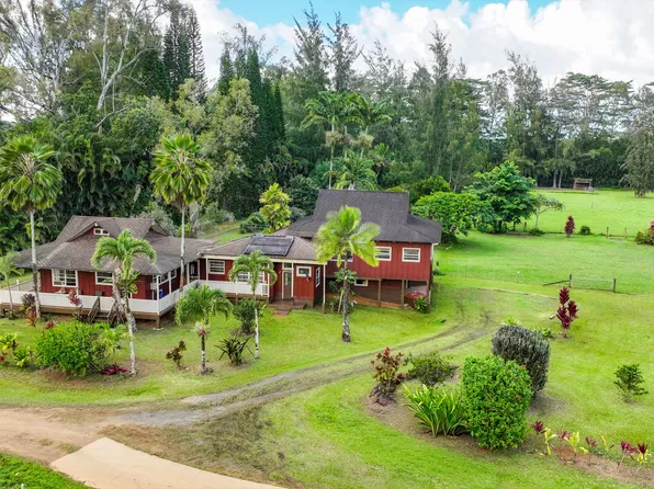 5641 Kahiliholo Rd, Kilauea, HI 96754