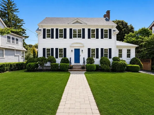 128 Watson Rd, Belmont, MA 02478