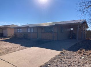 3900 Parkway Rd, Big Spring, TX 79720