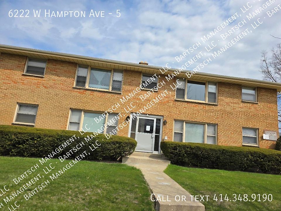 1st image of 6222 W Hampton Ave APT 5