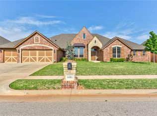 14501 Yorkshire Ln, Oklahoma City, OK 73142