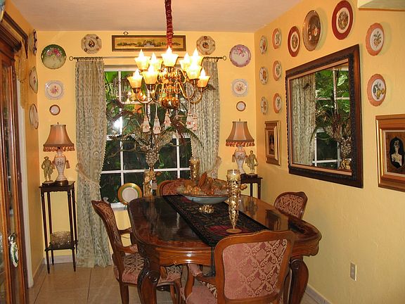 Formal Dining Room