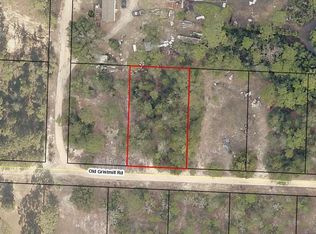 0 Old Gristmill Rd, Ebro, FL 32437