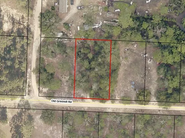 0 Old Gristmill Rd, Ebro, FL 32437