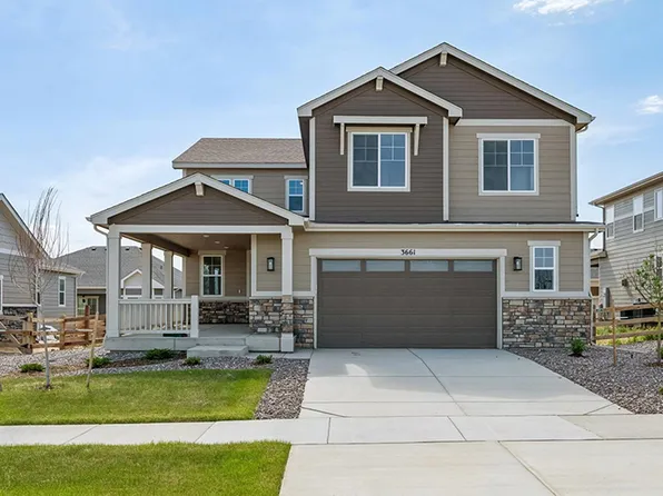 3661 N Haleyville St, Aurora, CO 80019