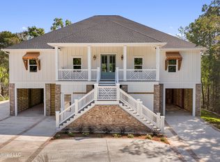 1180 Iola Rd, Ocean Springs, MS 39564