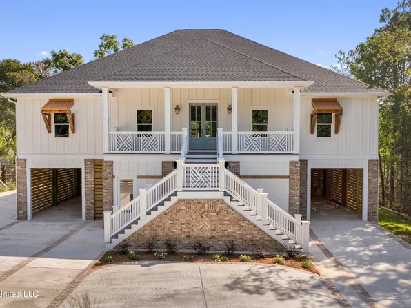 1180 Iola Rd, Ocean Springs, MS 39564