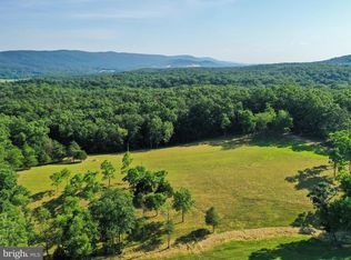 1297 Ebenezer Church Rd, Gore, VA 22637