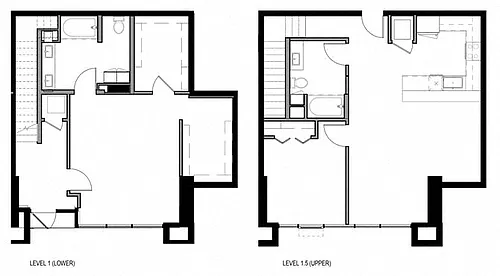 Floor plan 2S