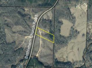 2 Bethlehem Church Rd, Buchanan, GA 30113