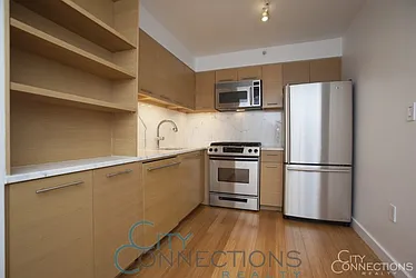 Rented by City Connections Realty