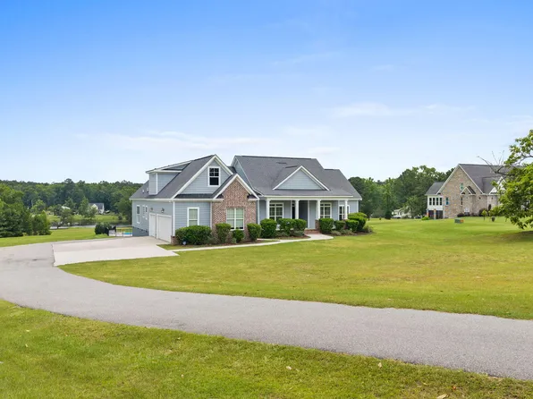3371 Tom Bartles Road, Appling, GA 30802