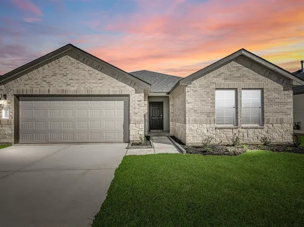 1026 Appaloosa Ln, Rosharon, TX 77583