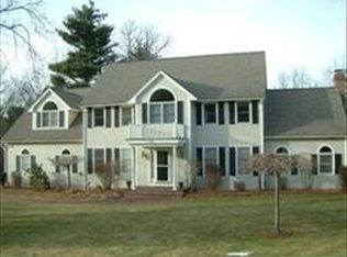 75 Blackberry Hill Rd, Wrentham, MA 02093
