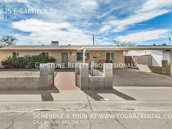 7825 E Garfield St, Scottsdale, AZ 85257