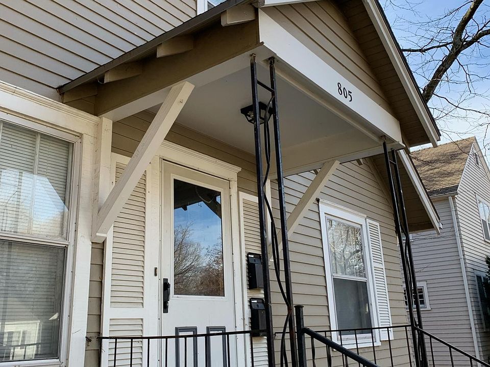 Front of house