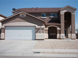 14368 Alma Point Dr, El Paso, TX 79938