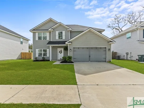 110 Richmond Pass Circle, Midway, GA 31320