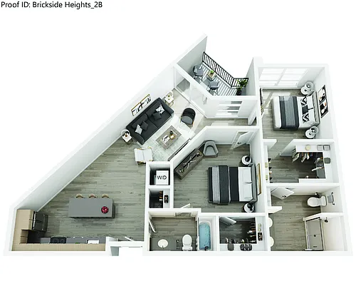 Floor plan The Junction