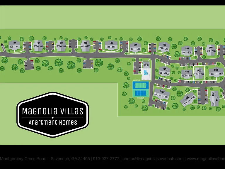 Magnolia Villas — Photo 55