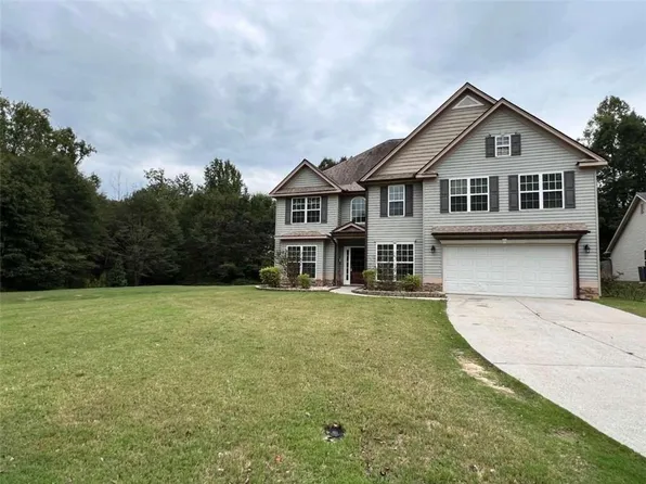 1491 Dillard Heights Dr, Bethlehem, GA 30620