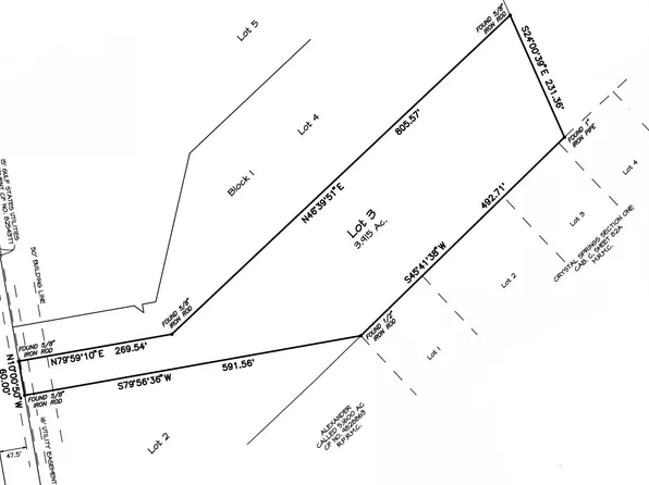 Meador Rd Lot 3, Conroe, TX 77303