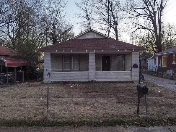 3299 Bowen Ave, Memphis, TN 38122