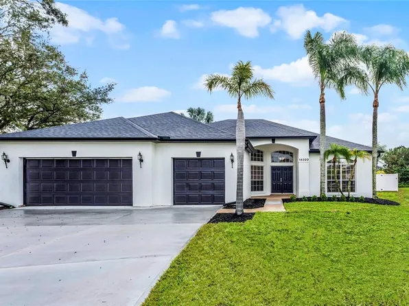 14320 N BERWICK COURT, ORLANDO, FL 32828