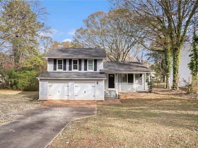 676 Tarkington Rd S, Stone Mountain, GA, 30088