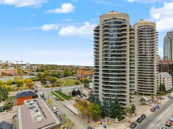 1111 NE 6th Ave SW #1012, Calgary, AB T2P 5M5