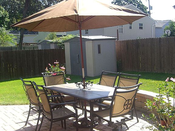 Patio 3