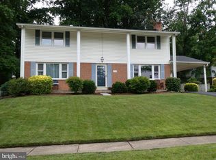 9323 Walking Horse Ct, Springfield, VA 22153