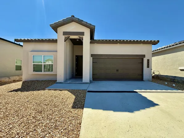 3645 Bob Snead Dr, El Paso, TX 79938