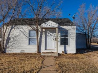 404 Graham St, Pampa, TX 79065