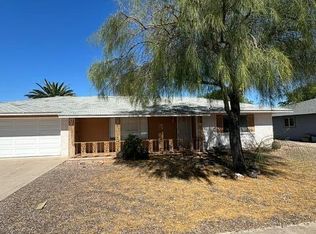 10302 W OAK RIDGE Drive, Sun City, AZ 85351