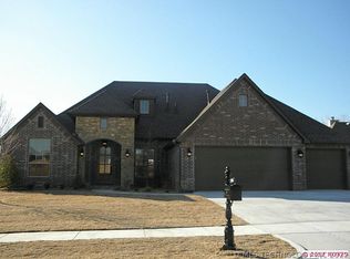 9304 N 93rd East Ave, Owasso, OK 74055