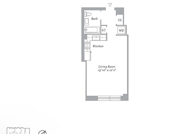 2nd image of 2280 Frederick Douglass Blvd APT 5G