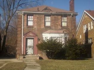 12635 Rosemary St, Detroit, MI 48213