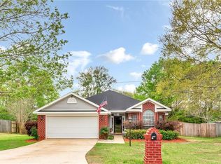 9810 Oak Forrest Dr, Mobile, AL 36695