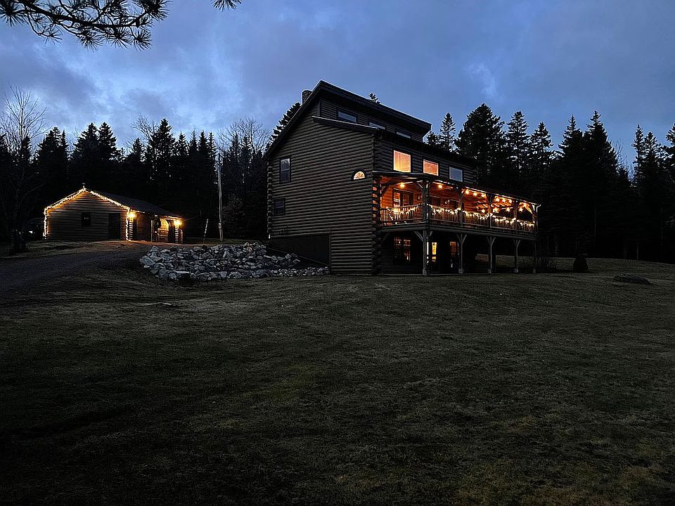 322 Ridge Rd, Robbinston, ME 04671 Zillow