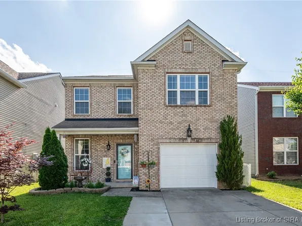 3171 Red Barn Loop, Jeffersonville, IN 47130