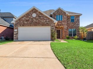 8203 Rudy Brook Way, Spring, TX 77379