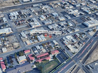 426 E 18th St #&-600, Bakersfield, CA, 93305