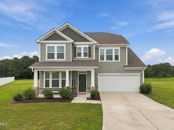 79 Pleasant Grove Ct, Willow Spring, NC 27592