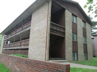 Brown Apts So. 26th St., Lincoln, NE 68502