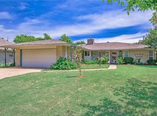 3728 N Riverside Dr, Bethany, OK 73008