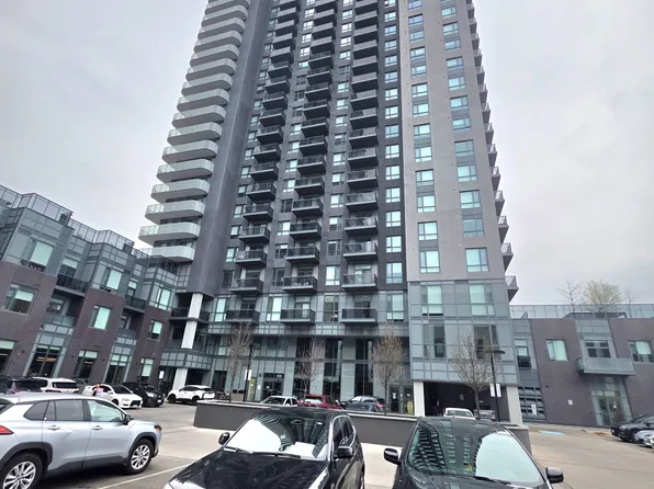 8 Nahani Way E #3119, Mississauga, ON L4Z 0C6